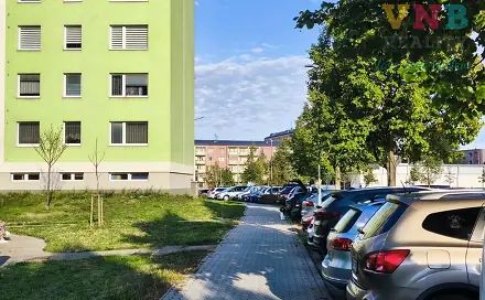 Pronájem bytu 3+1 64 m², Italská, Prostějov