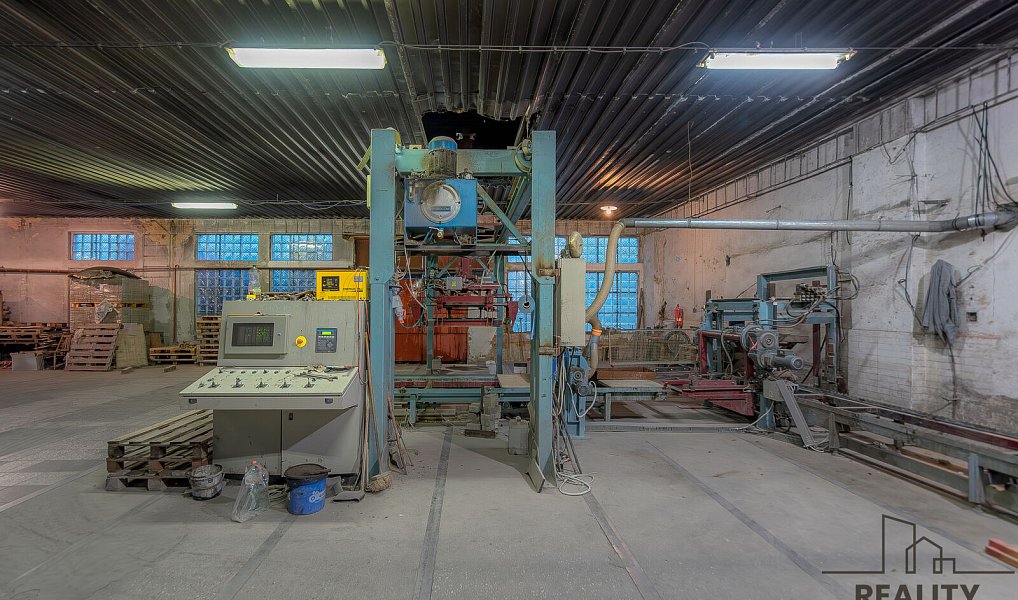 Prodej výrobních prostor 14 738 m², Moravský Krumlov – náhled fotky 30