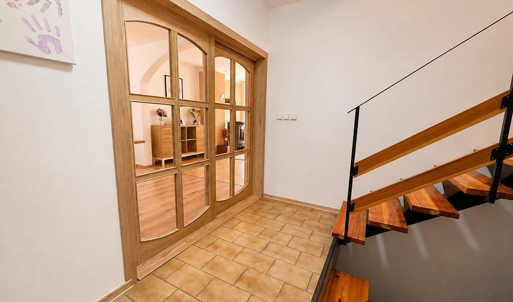 Prodej domu 208 m² s pozemkem 299 m², Moravské Budějovice – náhled fotky 17