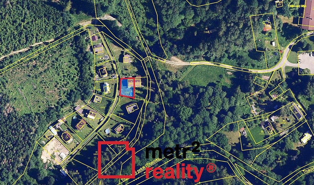 Prodej chaty/chalupy 50 m² s pozemkem 307 m², Šternberk – náhled fotky 31