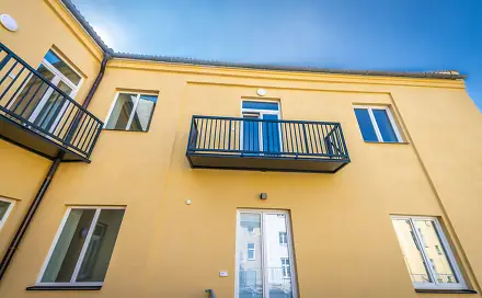 Prodej bytu 2+kk 64 m², Divadelní, Jihlava