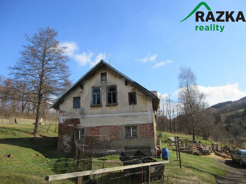 Prodej domu 80 m² s pozemkem 1 468 m² – fotografie 2