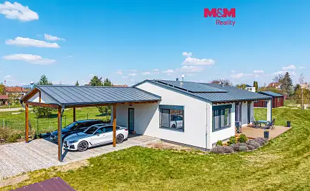 Prodej domu 136 m² s pozemkem 1 780 m², Žďár - Doubrava, okres Mladá Boleslav