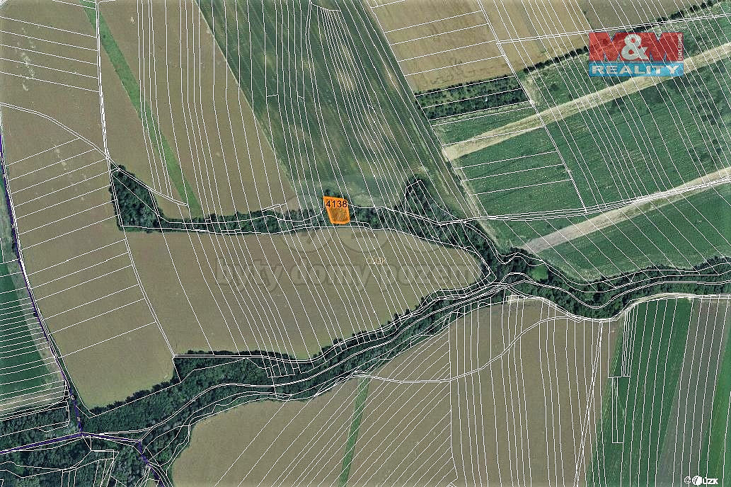 Prodej pozemku 1 572 m² – fotografie 4