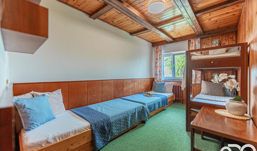 Prodej ubytovacího objektu 906 m², Rokytnice nad Jizerou – náhled fotky 8