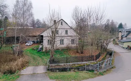 Prodej domu 380 m² s pozemkem 1 553 m², Borovnice, okres Žďár nad Sázavou