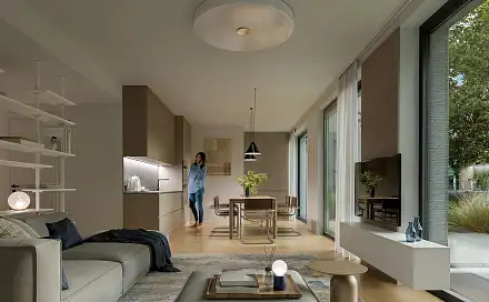 Prodej bytu 1+kk 42 m²