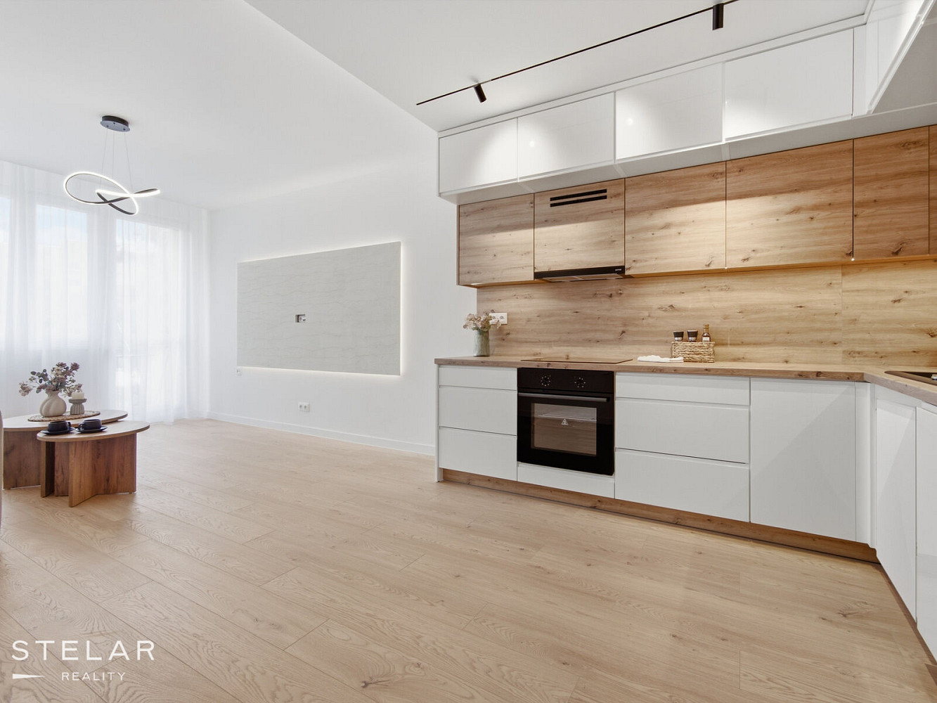 Pronájem bytu 3+kk 56 m²