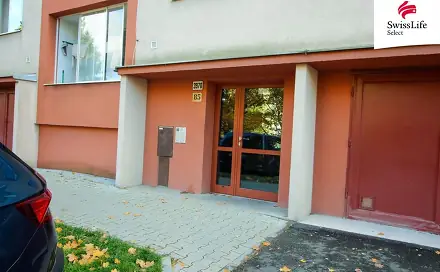 Prodej bytu 2+1 57 m²