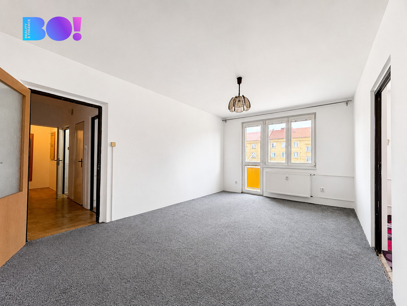 Pronájem bytu 2+1 52 m² – další