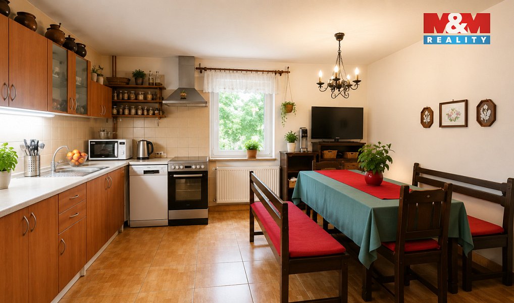 Prodej domu 85 m² s pozemkem 947 m², Pošná – náhled fotky 4