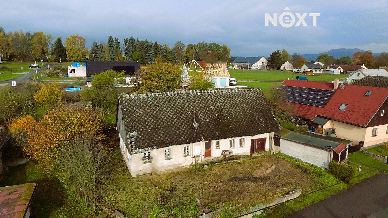 Prodej domu 100 m² s pozemkem 577 m²