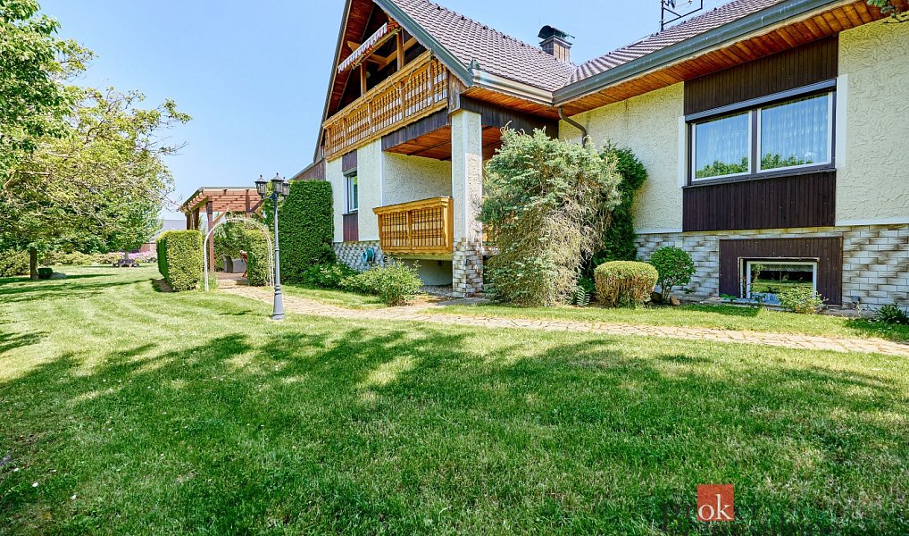 Pronájem domu 388 m² s pozemkem 2 802 m², Karlovy Vary – náhled fotky 33