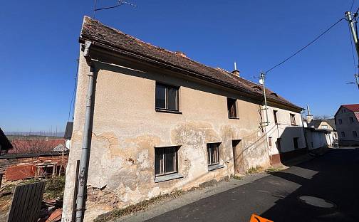 Prodej bytu 3+1 56 m², U Schodů, Žalany, okres Teplice