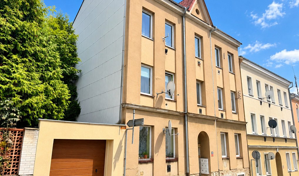 Prodej bytu 1+1 32 m², Děčín – náhled fotky 2