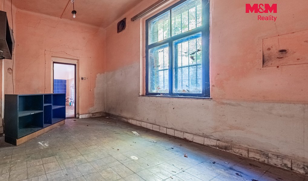 Prodej obchodních prostor 600 m², Nová Ves – náhled fotky 11