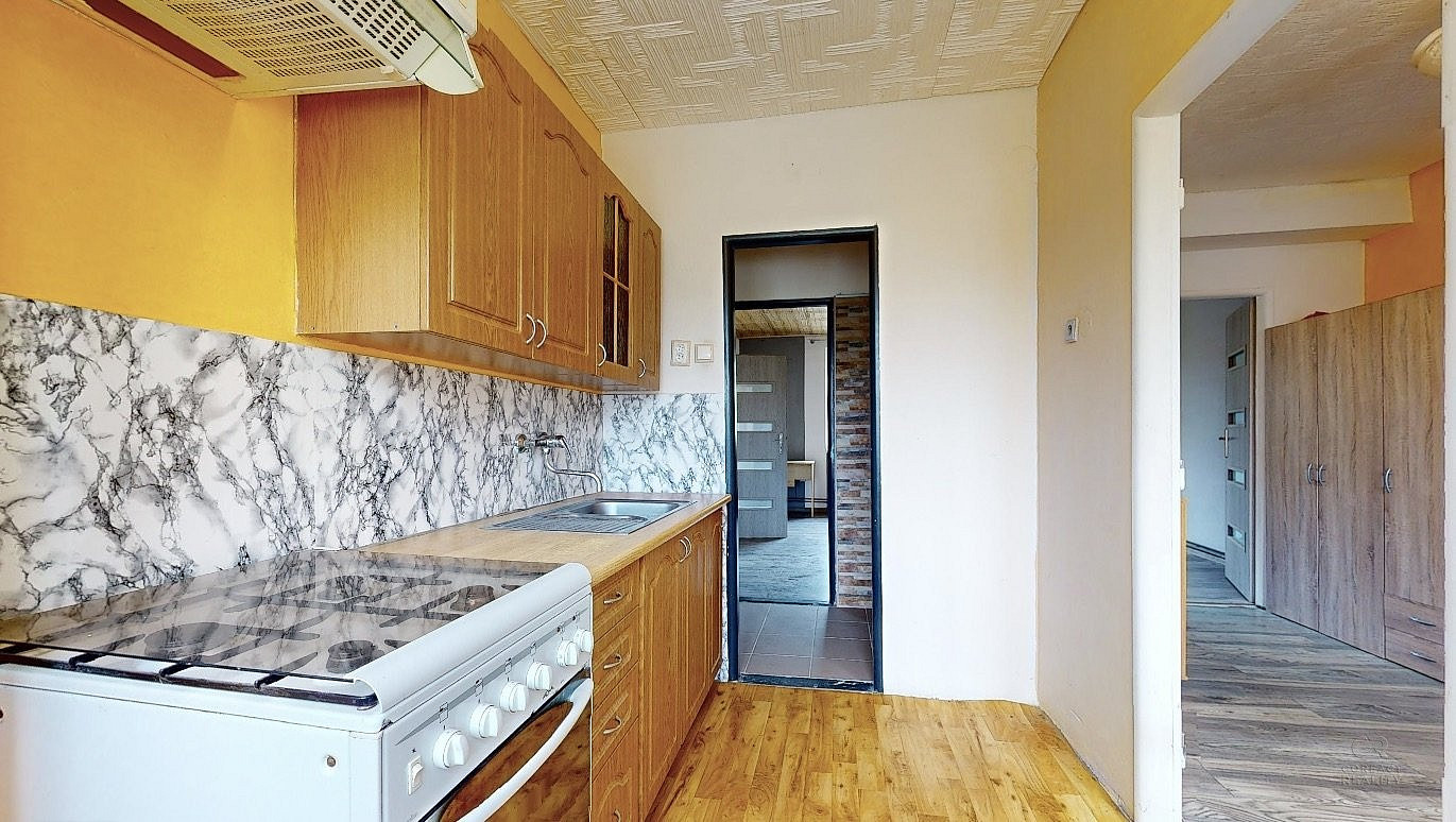 Prodej bytu 3+1 70 m²
