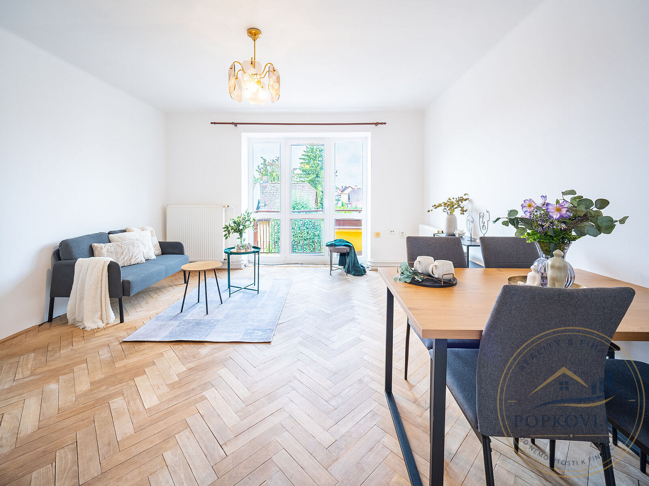 Prodej bytu 2+1 57 m² – fotografie 2