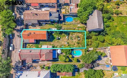 Prodej domu 57 m² s pozemkem 432 m², Slaný - Želevčice, okres Kladno