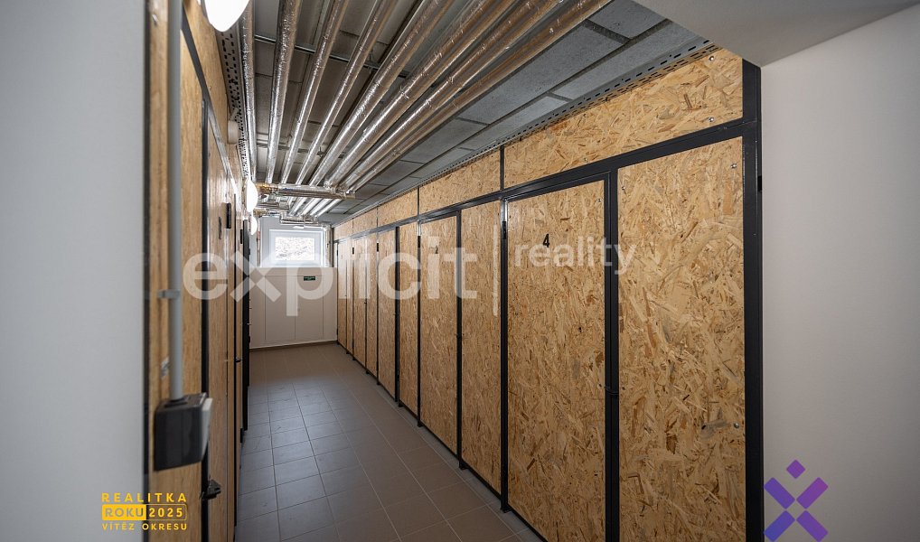 Pronájem bytu 1+kk 33 m², Uherský Brod – náhled fotky 9