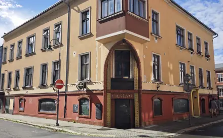 Prodej komerčního objektu (jiného typu) 165 m², Janáčkova, Ostrava - Moravská Ostrava