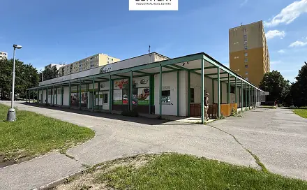 Pronájem skladovacích prostor 1 050 m², Zdiměřická, Praha 4 - Chodov