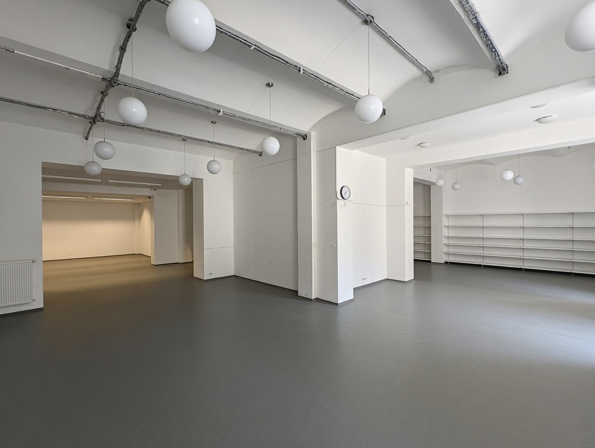 Pronájem obchodních prostor 280 m²
