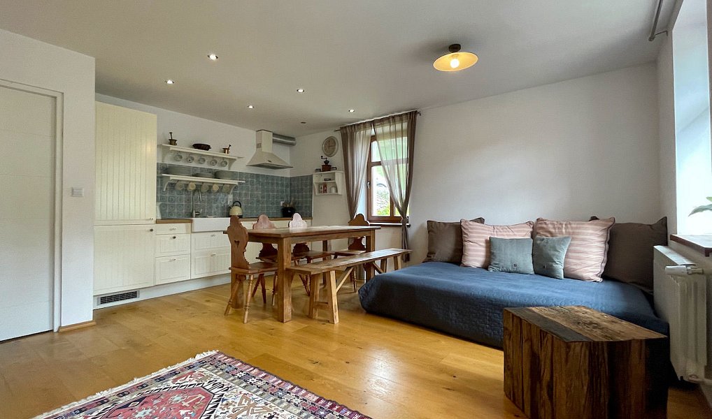 Prodej bytu 3+kk 79 m², Pec pod Sněžkou – náhled fotky 2