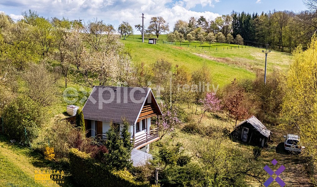 Prodej chaty/chalupy 60 m² s pozemkem 686 m², Hvozdná – náhled fotky 19