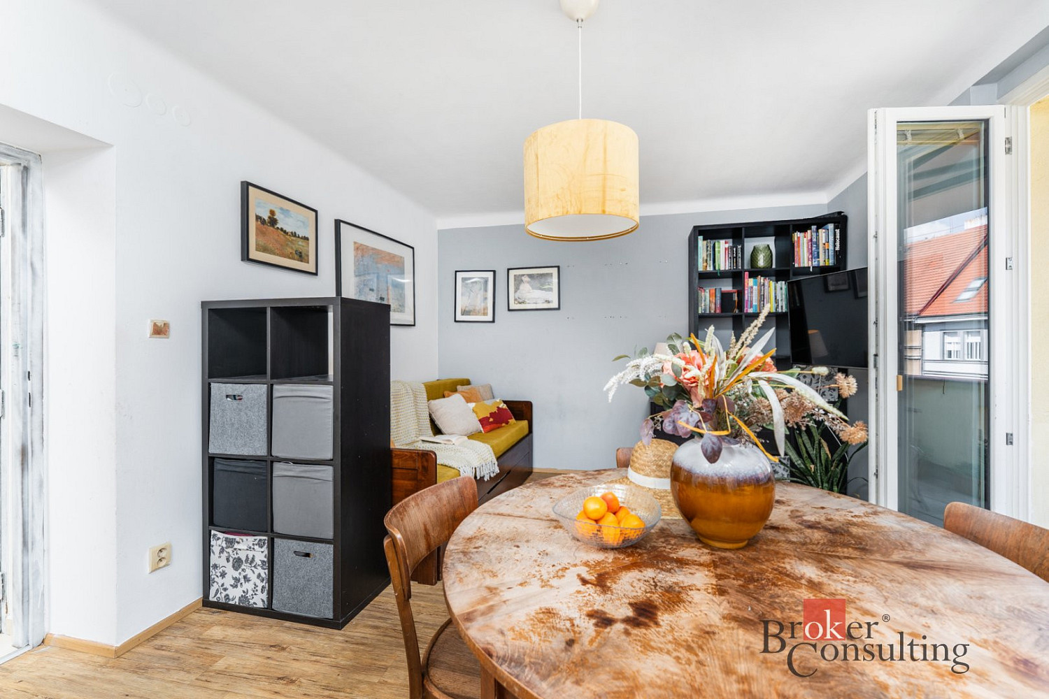 Prodej bytu 2+1 54 m²