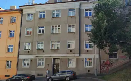 Prodej bytu 2+kk 50 m², U kaštanu, Praha 6 - Břevnov
