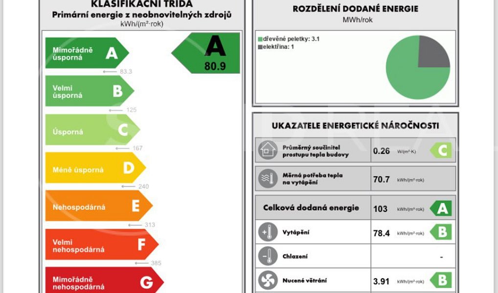 Prodej chaty/chalupy 40 m² s pozemkem 40 m², Tišnov – náhled fotky 2