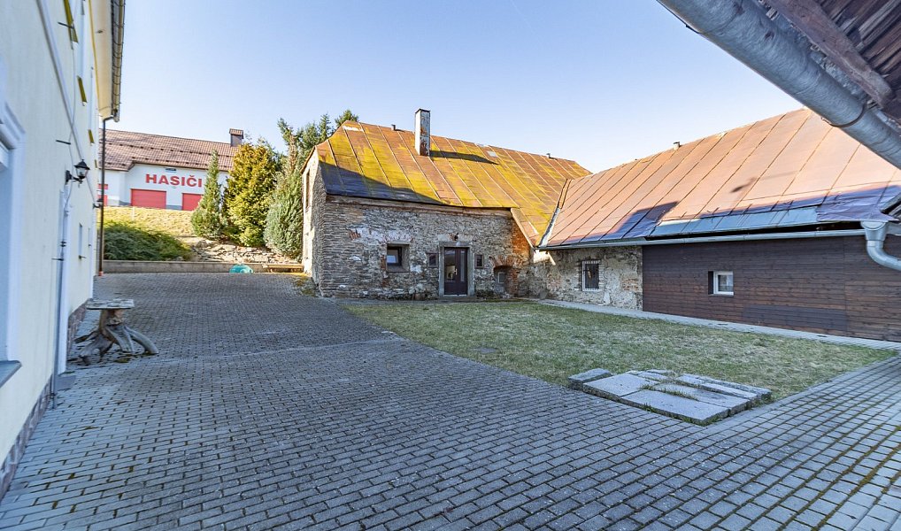 Prodej bytu 2+kk 58 m², Hartmanice – náhled fotky 21
