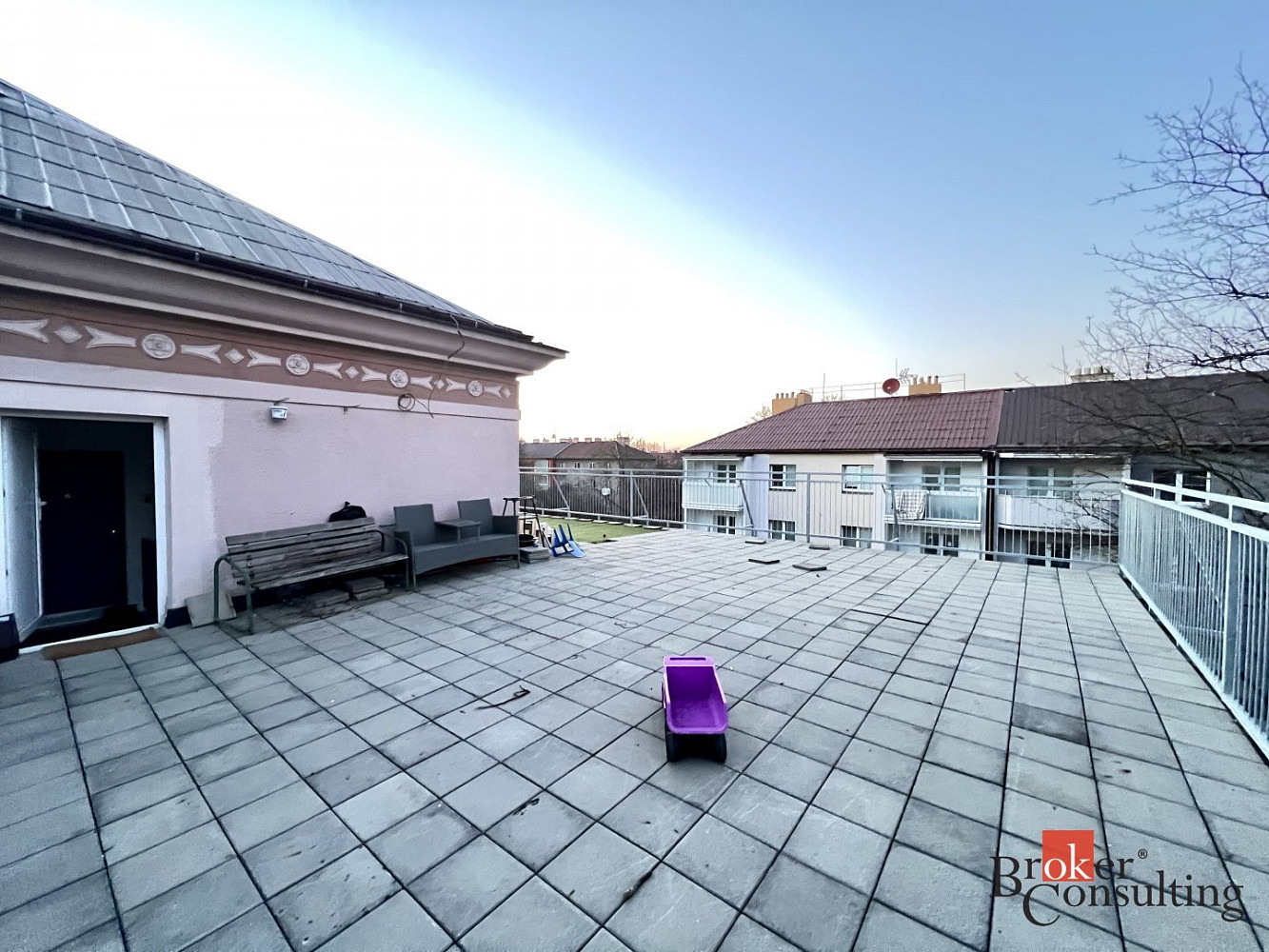 Pronájem bytu 2+1 54 m² — photo 3