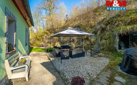 Prodej domu 160 m² s pozemkem 295 m², Na Mlýnku, Liberec - Liberec XII-Staré Pavlovice