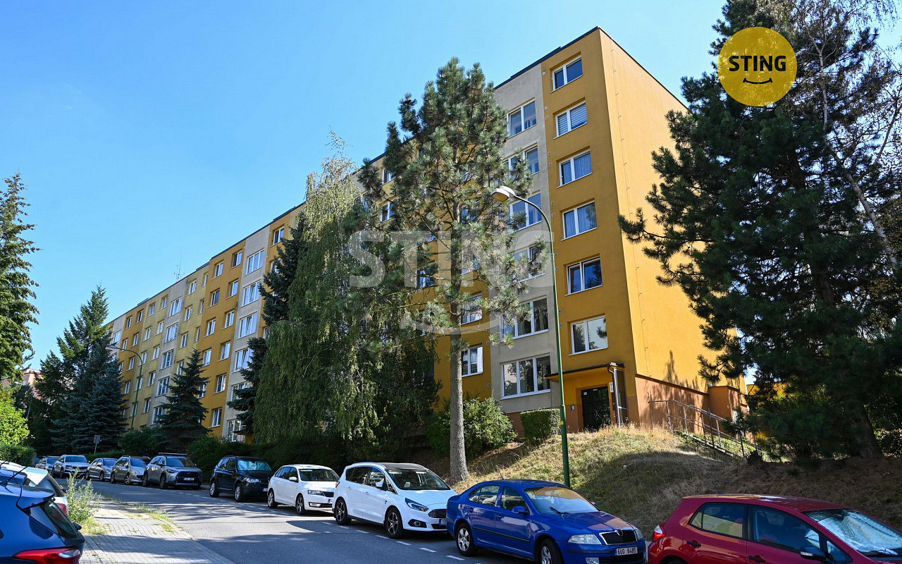 Prodej bytu 2+1 54 m²