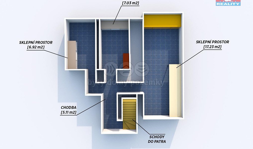 Prodej domu 198 m² s pozemkem 159 m², Břasy – náhled fotky 11