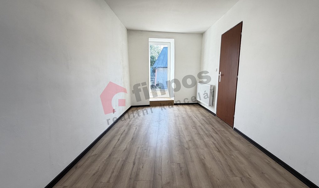 Pronájem bytu 3+1, 66 m², Tetětice - Kroměříž, Počenice-Tetětice