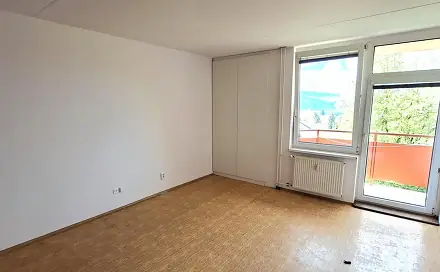 Pronájem bytu 1+kk 37 m², Luční, Valašské Meziříčí, okres Vsetín