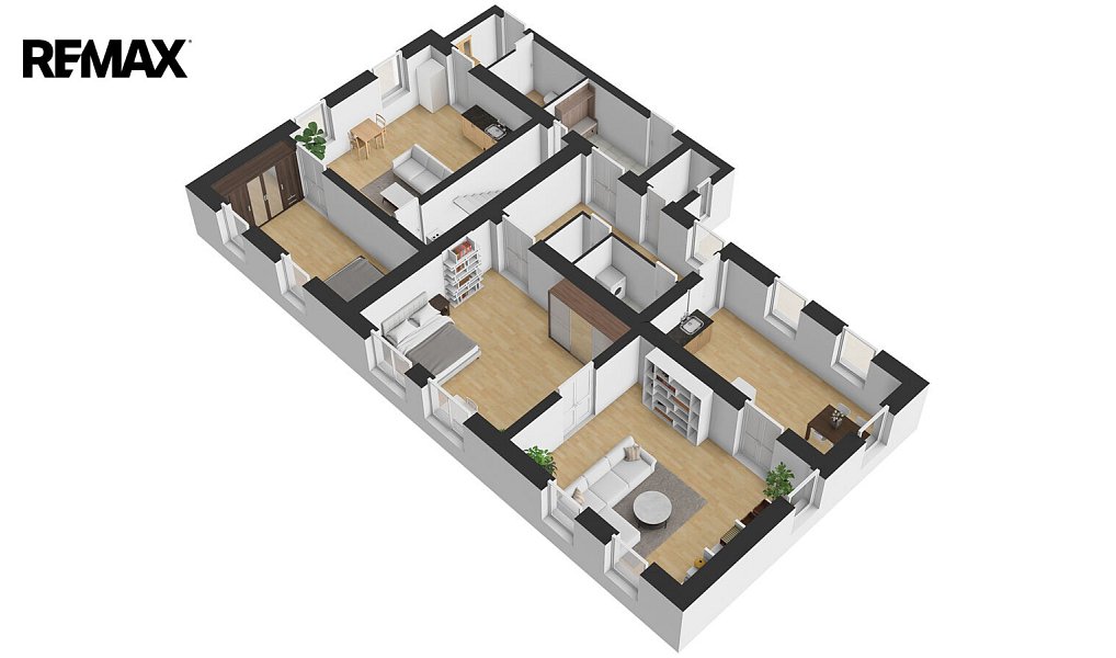 Prodej domu 245 m² s pozemkem 4 679 m², Zašová – náhled fotky 16