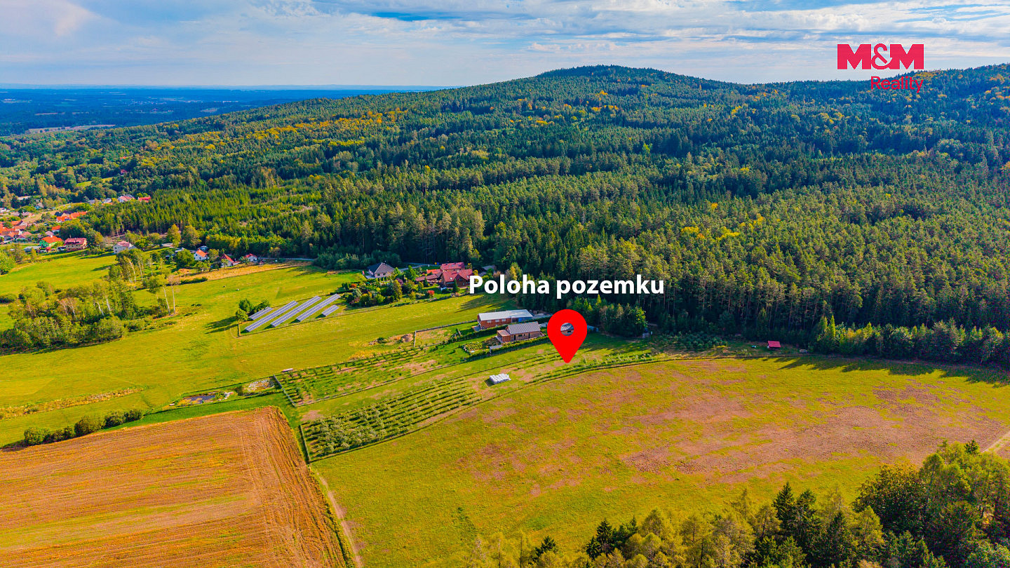 Prodej zahrady 5 054 m² – fotografie 4