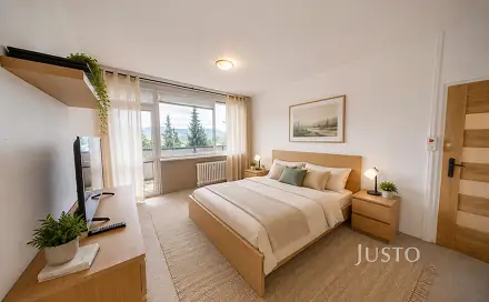 Prodej bytu 2+1 58 m², Rychtářská, Liberec - Liberec XIV-Ruprechtice