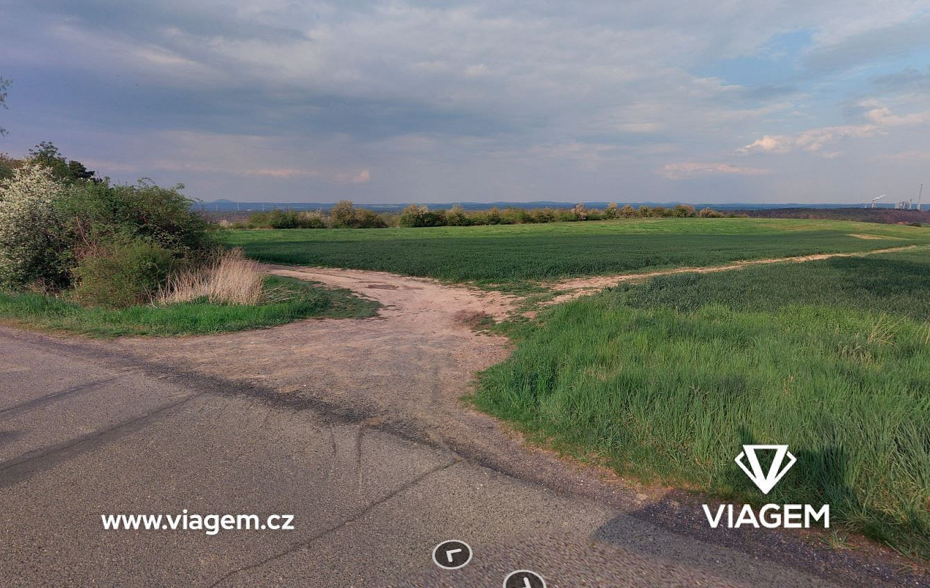 Zahrada 3 159 m², Podíl 6 % o výměře 197 m² – pohled 5