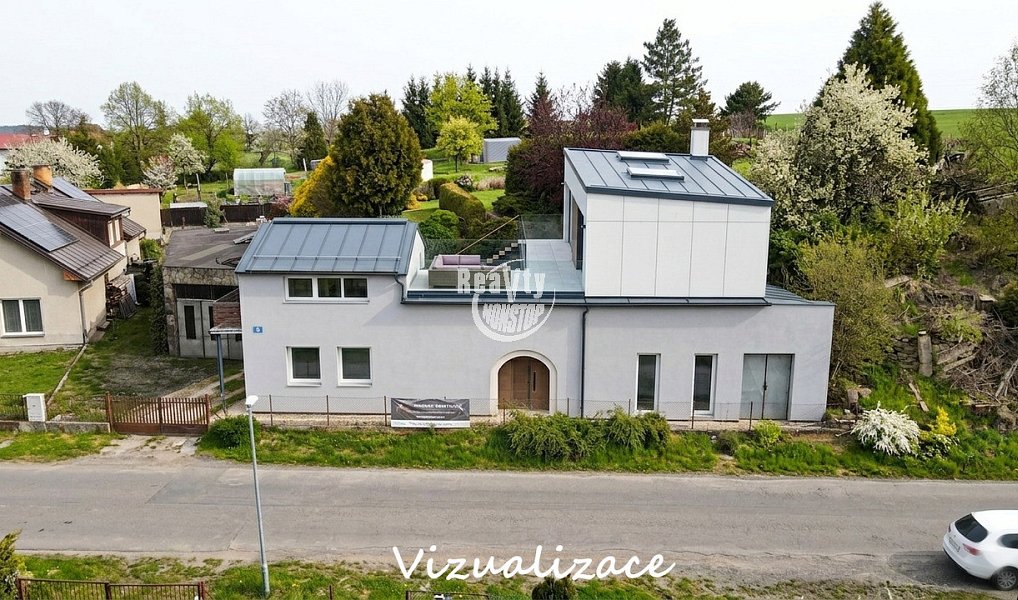 Prodej domu 120 m² s pozemkem 1 408 m², Vyskytná nad Jihlavou – náhled fotky 6