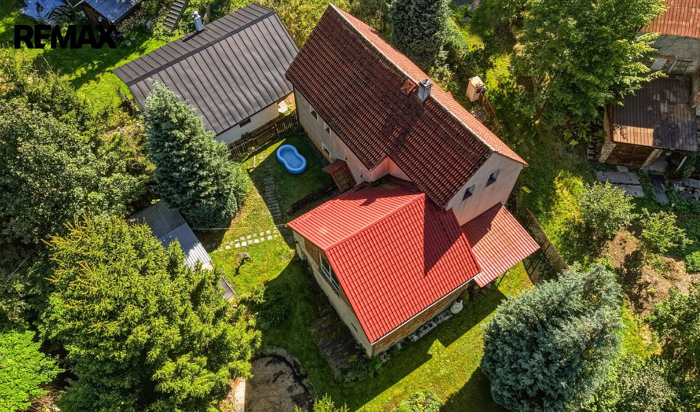 Prodej domu 136 m² s pozemkem 1 470 m², Nový Oldřichov – náhled fotky 19