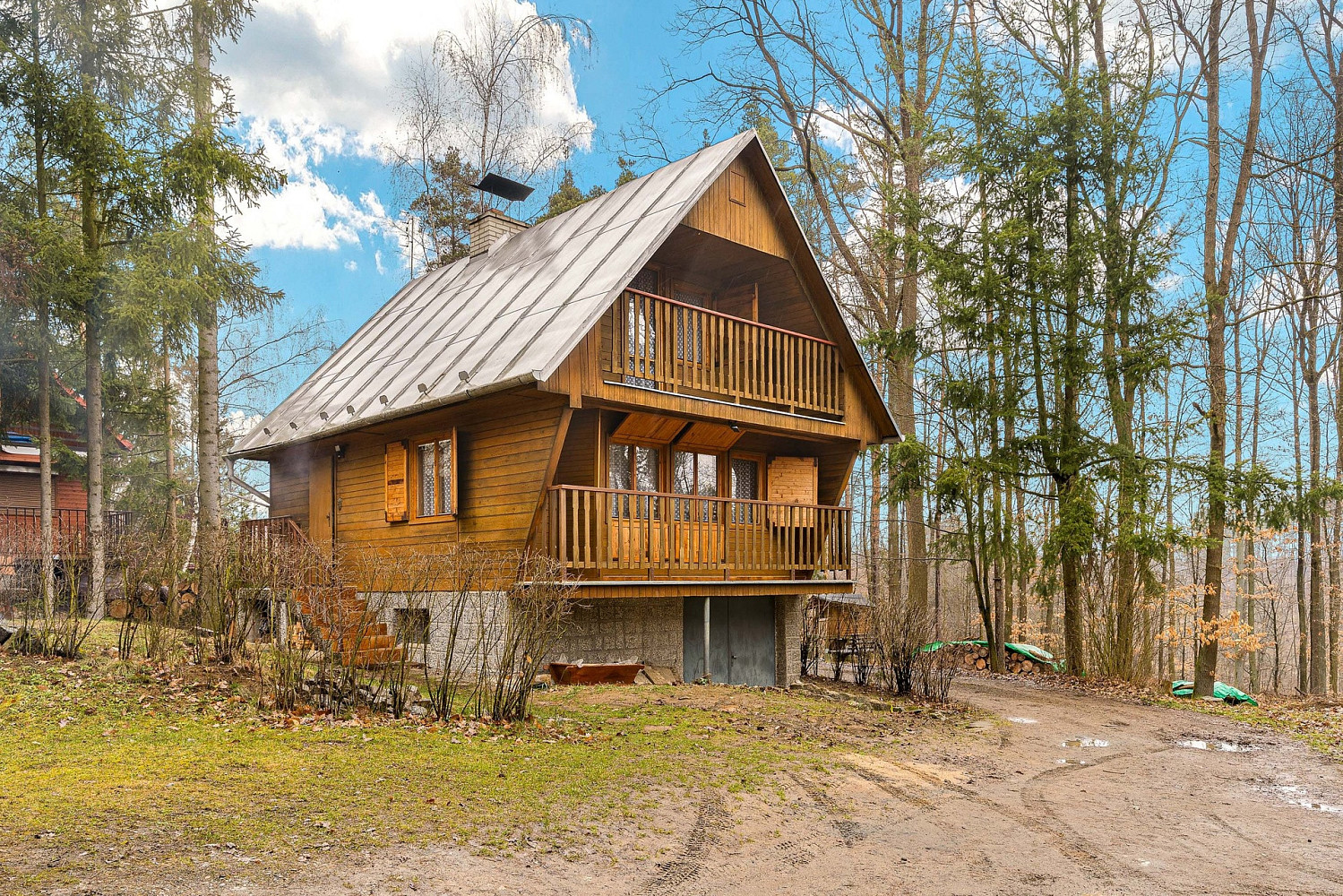 Prodej chaty/chalupy 67 m² s pozemkem 191 m²