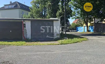 Prodej garáže, Ostrava - Mariánské Hory