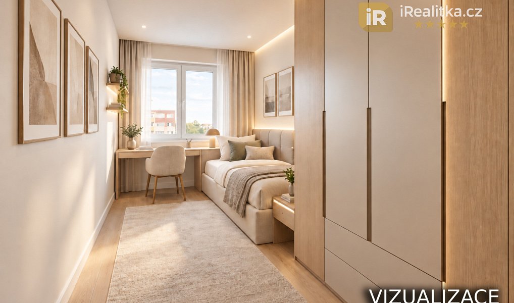Prodej bytu 3+1 59 m², Pardubice – náhled fotky 16