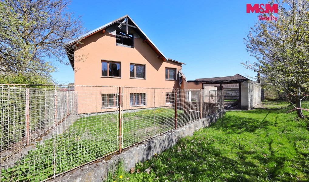 Prodej domu 250 m² s pozemkem 1 495 m², Milíčov – náhled fotky 3
