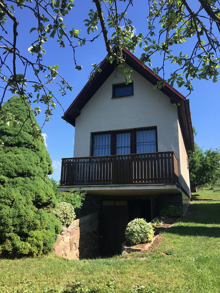 Prodej chaty/chalupy 38 m² s pozemkem 1 184 m²